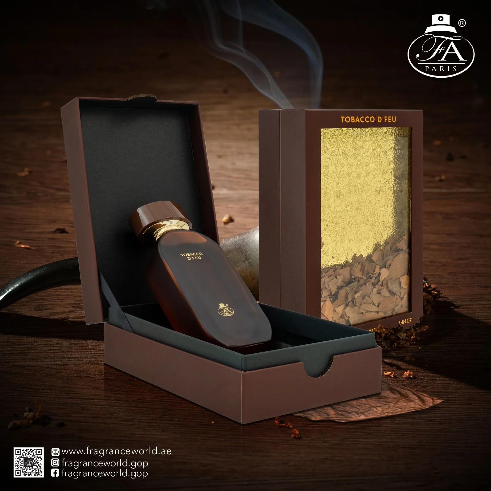 Tobacco D'Feu