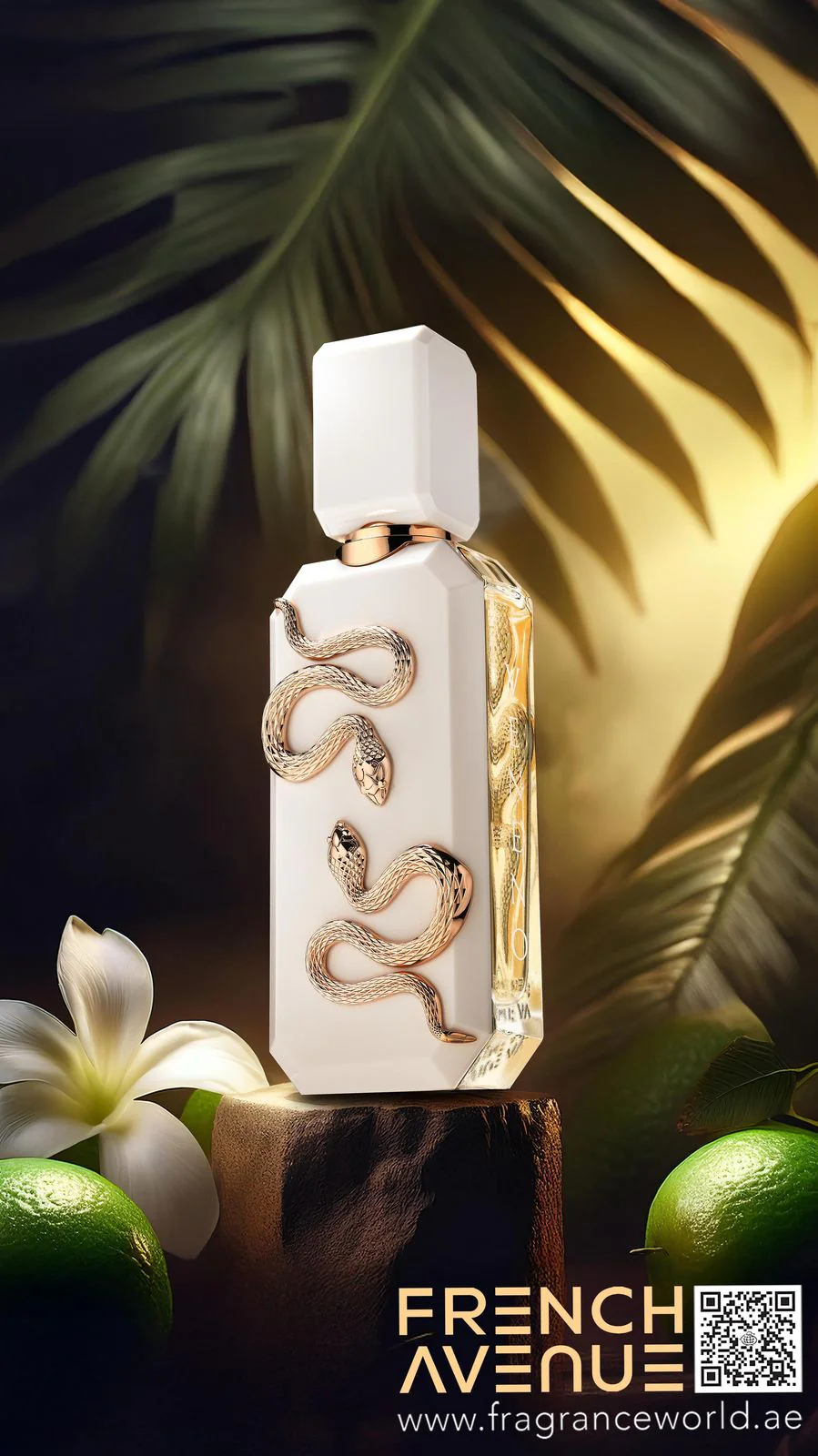 Veneno Bianco 100ml