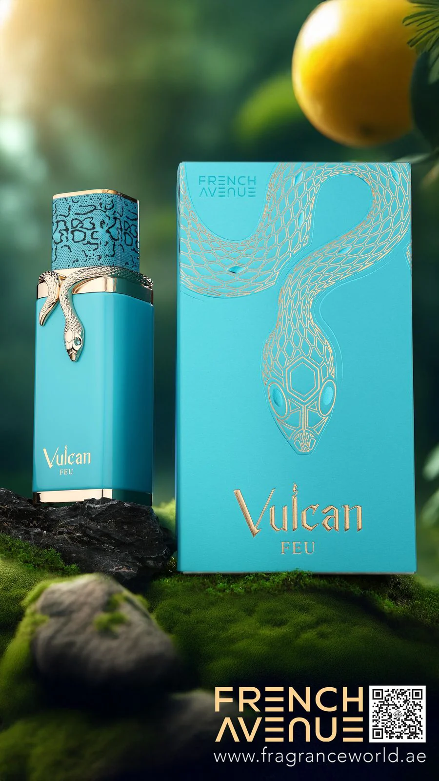 Vulcan Feu