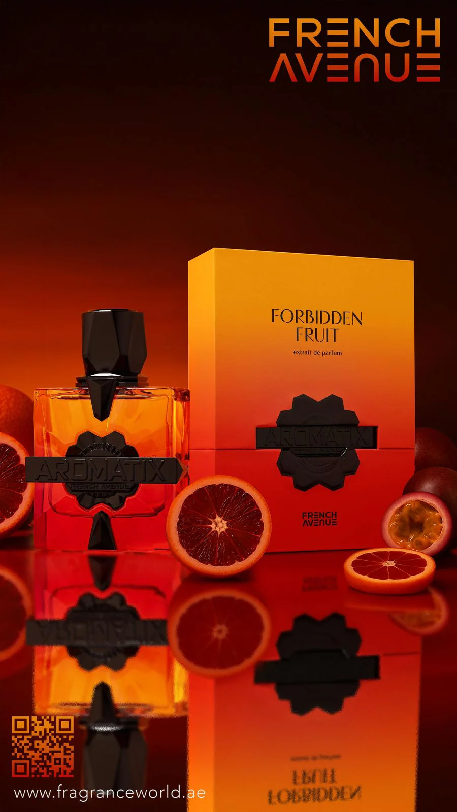 Aromatix Forbidden Fruit
