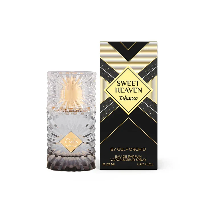 Sweet Heaven Tobacco - 20ml