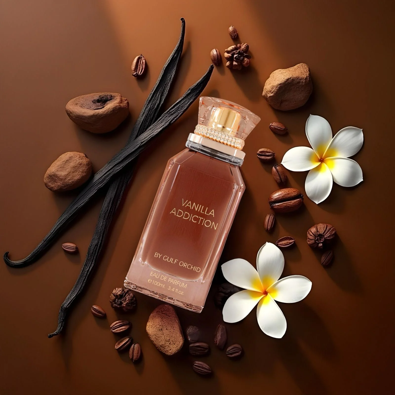 Vanilla Addiction