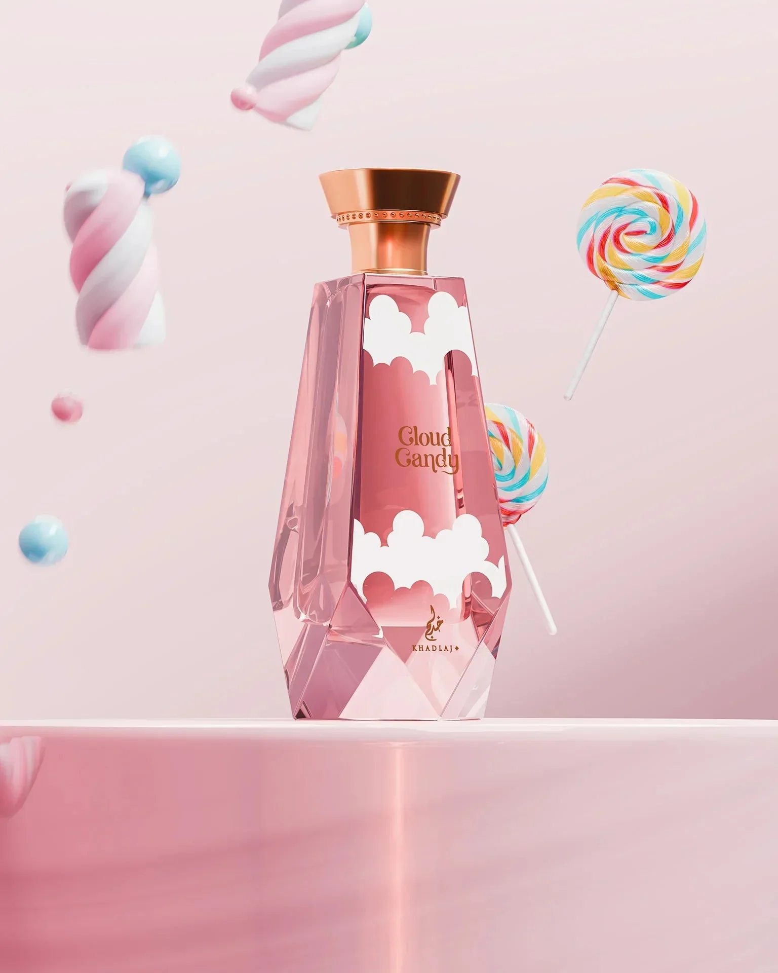 Cloud Candy