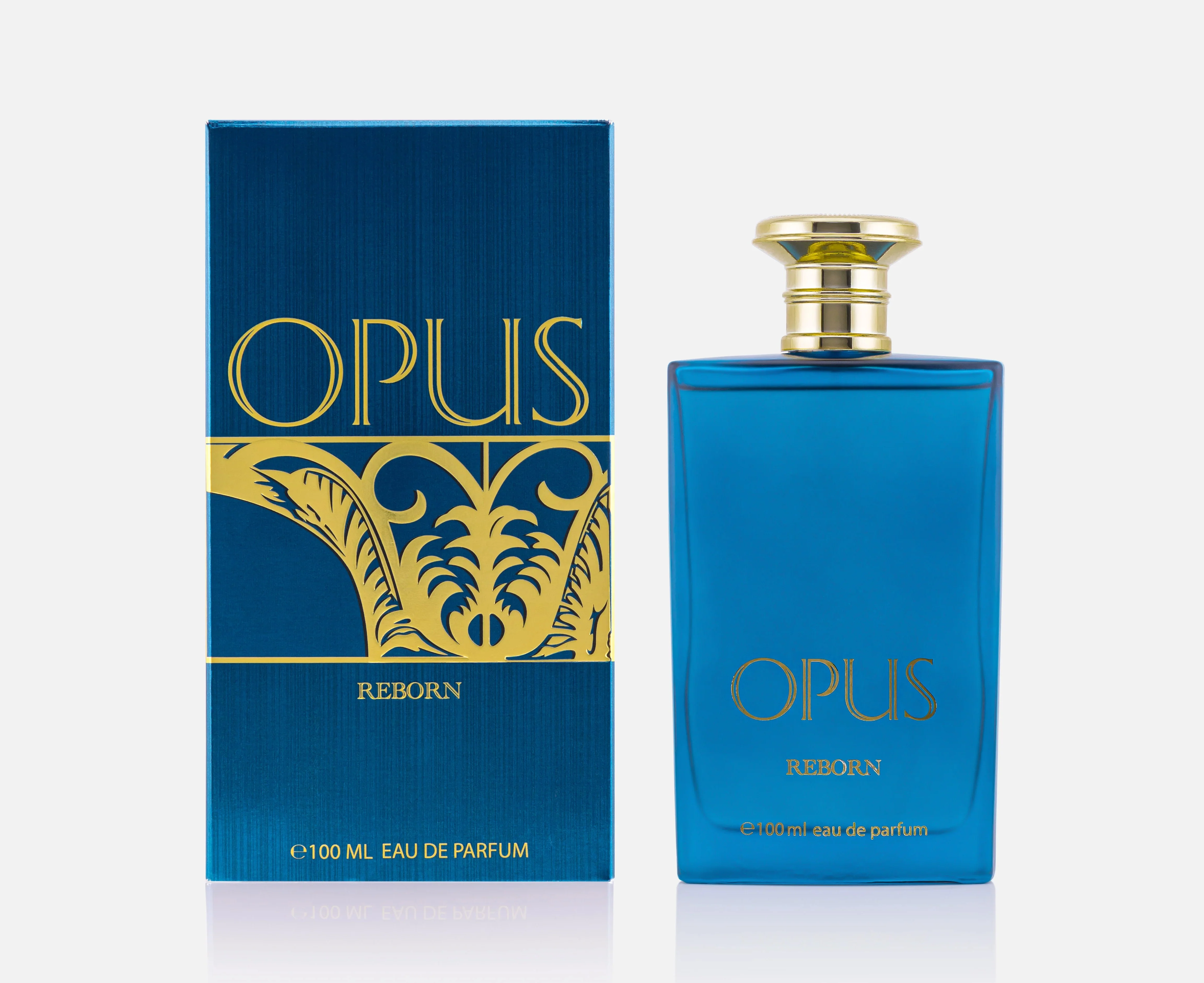 Opus Reborn