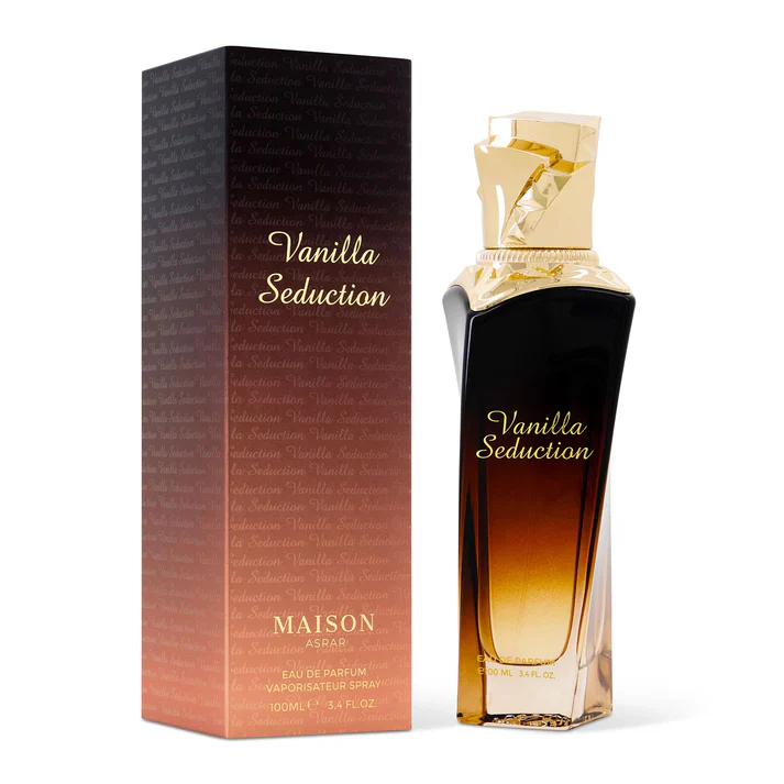 Vanilla Seduction