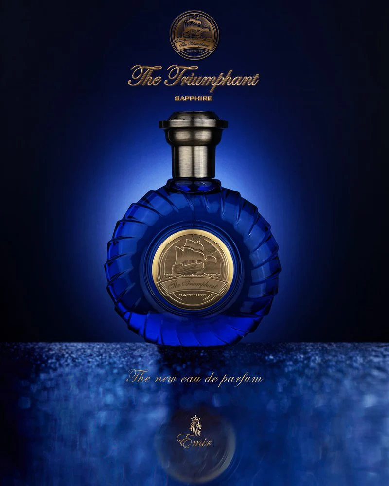Emir The Triumphant Sapphire