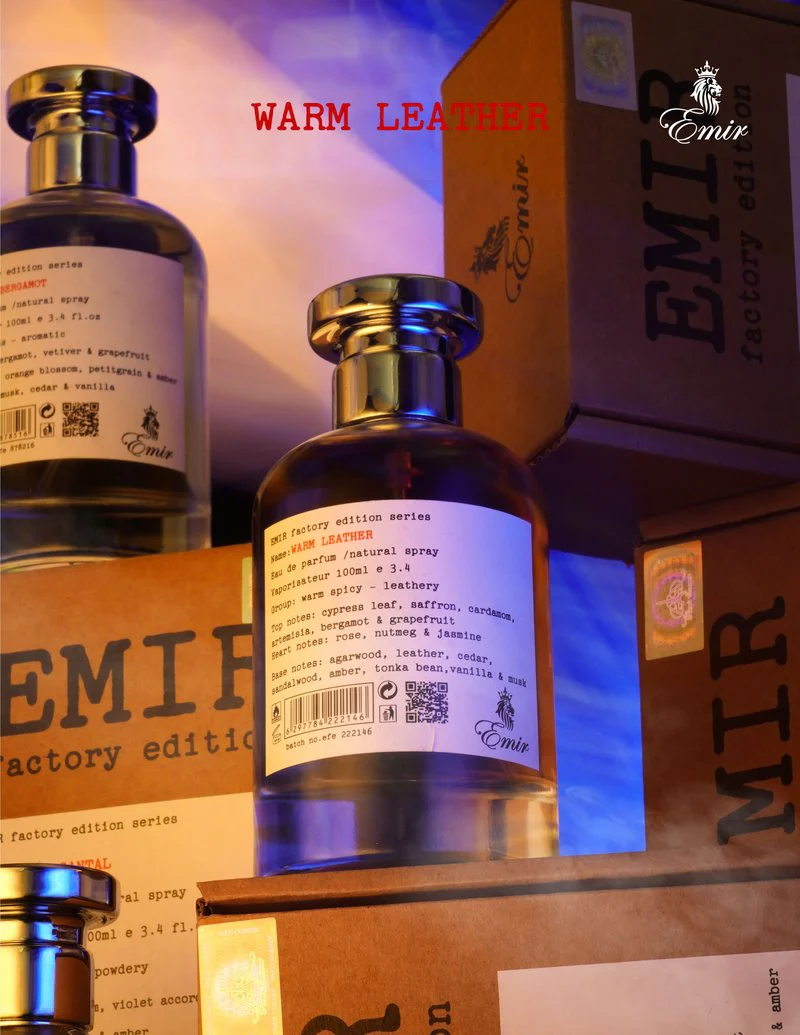 Emir Warm Leather