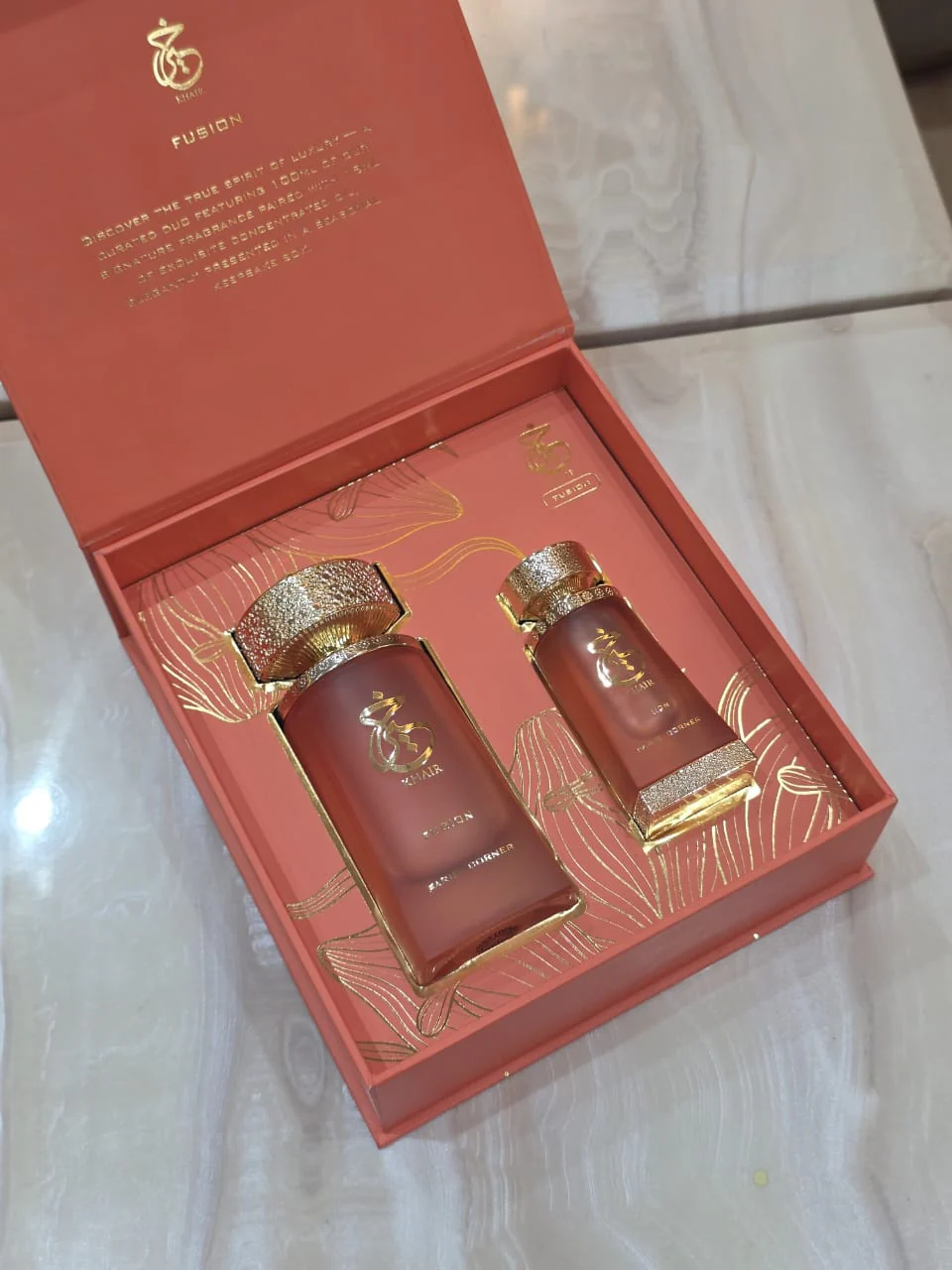 Khair Fusion Gift Set