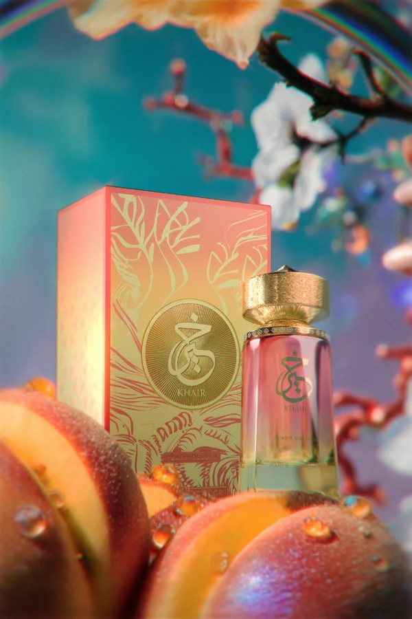 Khair Peach Delulu