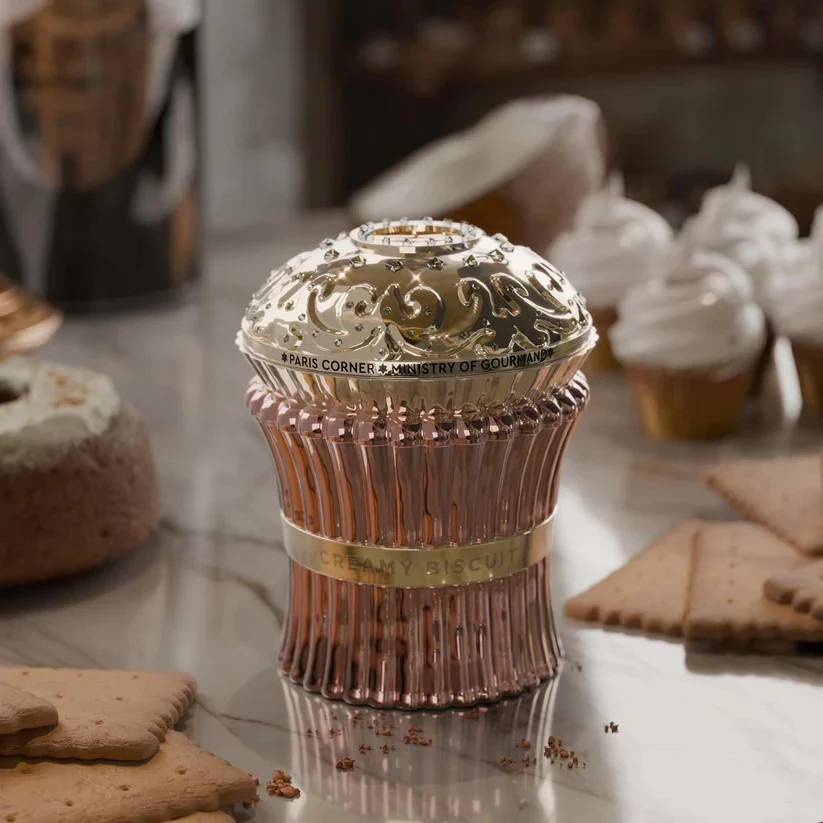 Ministry of Gourmand Creamy Biscuit