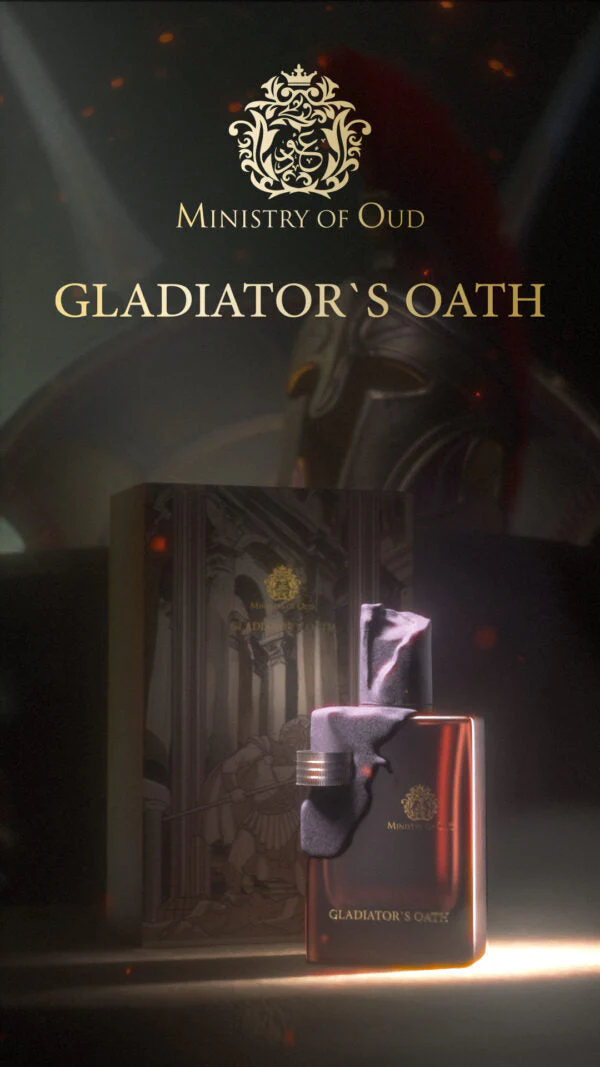 Ministry of Oud Gladiator's Oath
