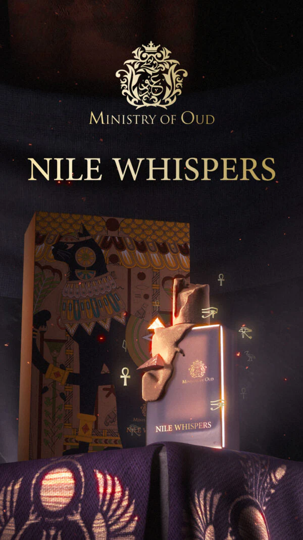 Ministry of Oud Nile Whispers