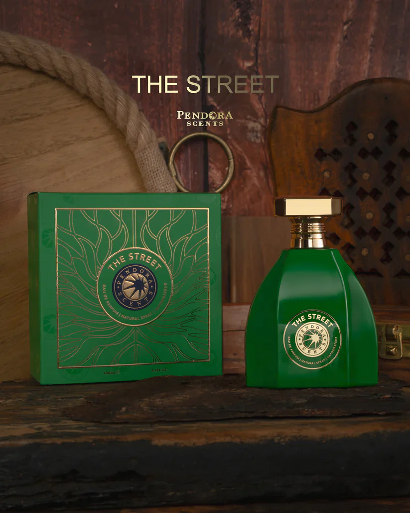 Pendora Scents The Street