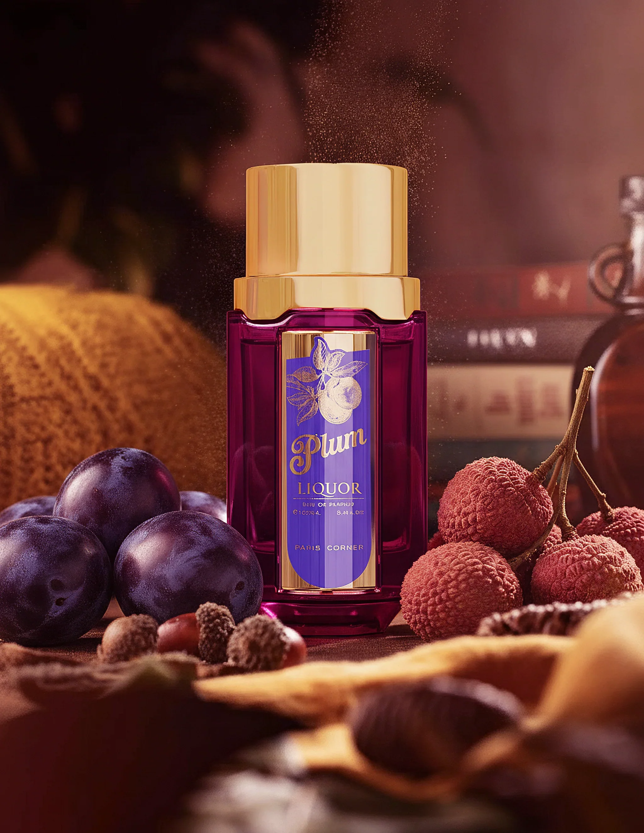 Plum Liquor