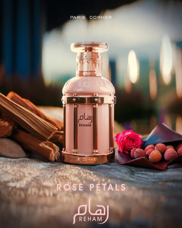 RehamRose Petals