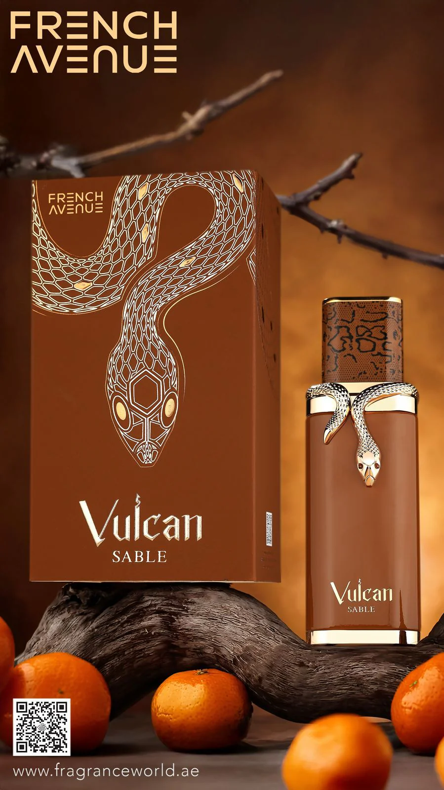 Vulcan Sable 100ml