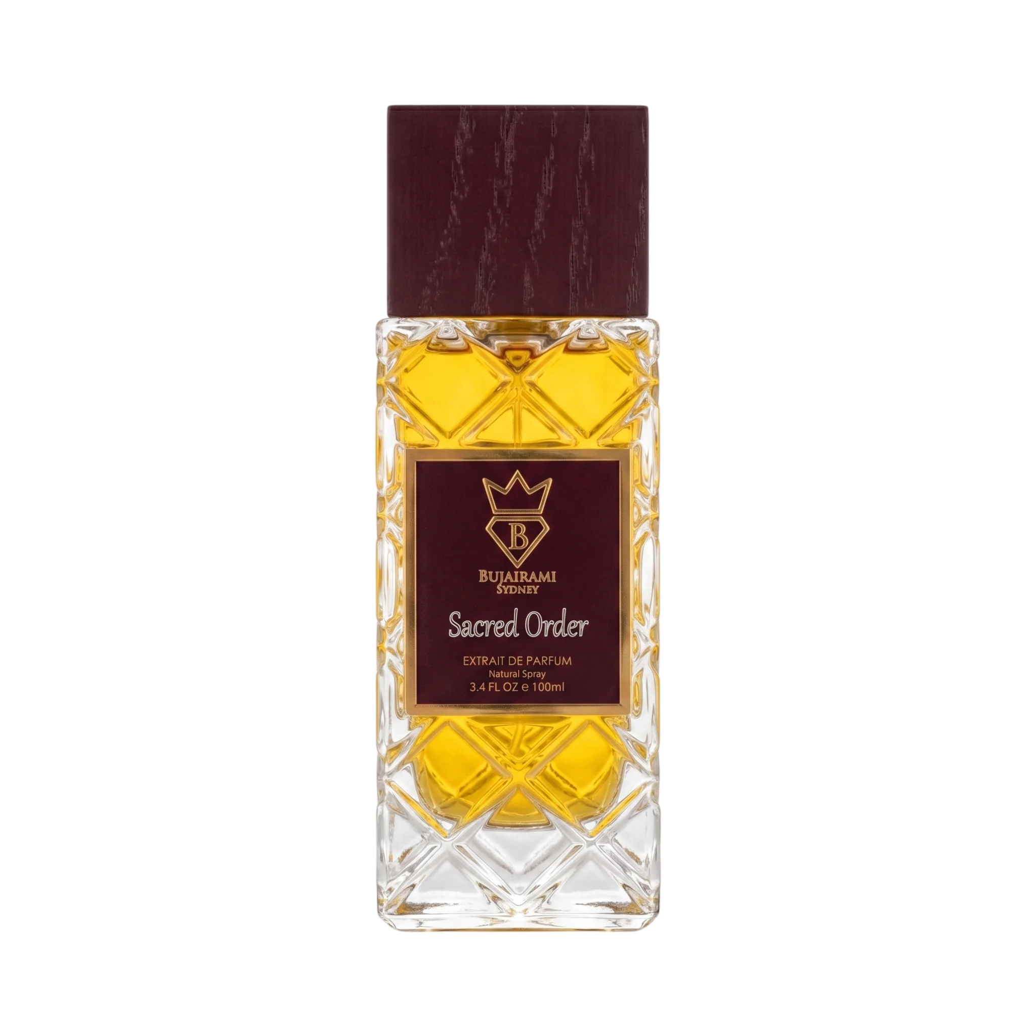 Sacred Order - Extrait
